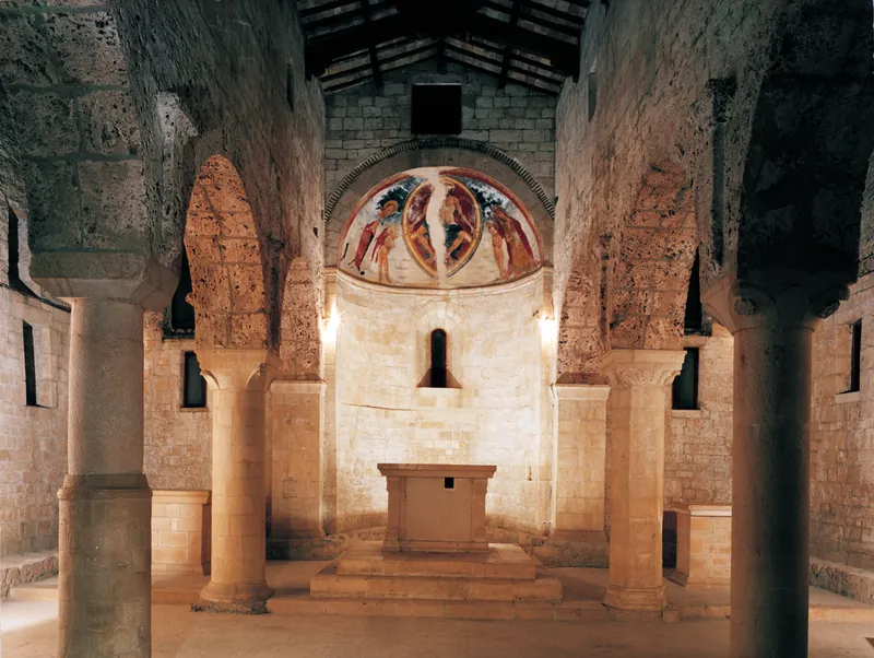 Chiesa San Giovanni ad Insulam