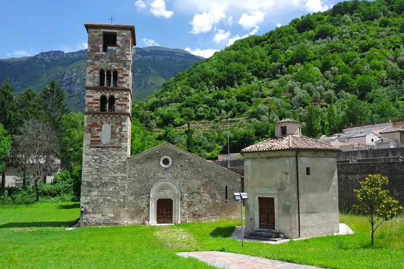 Chiesa Santa Maria Extra Moenia