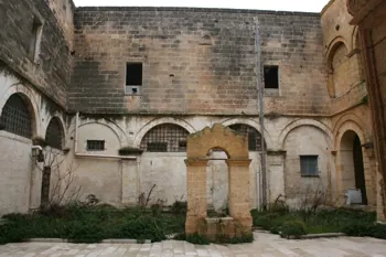 Chiostro dell'Ex Convento degli Agostiniani