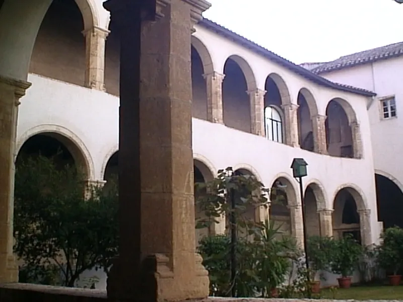 Chiostro di San Domenico