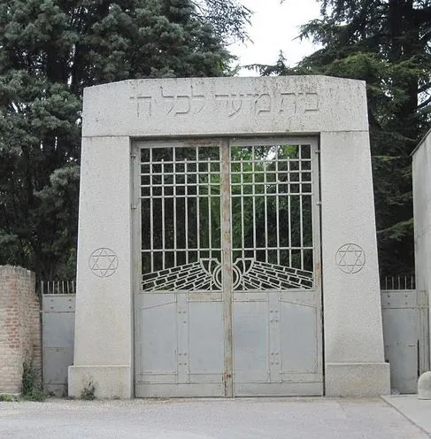 Cimitero ebraico