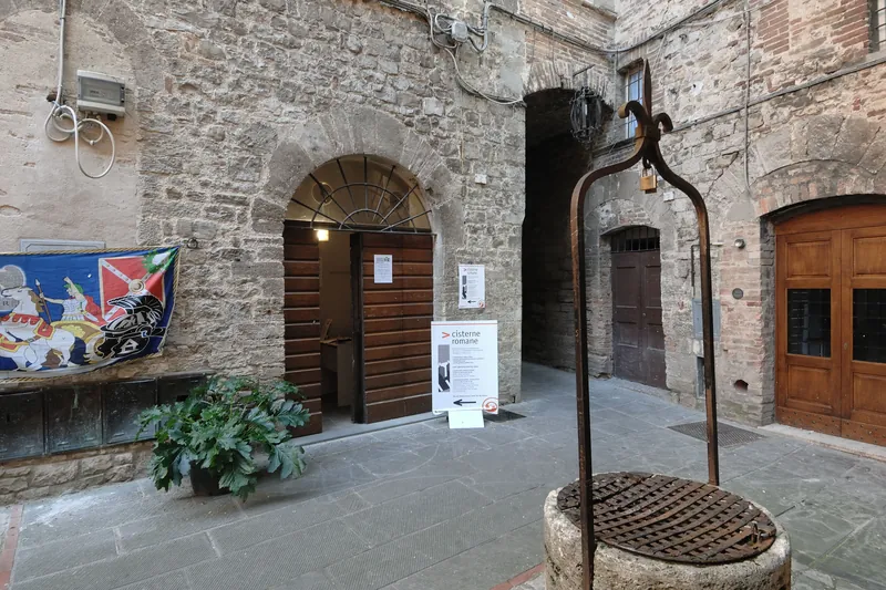 Cisterne romane di Todi