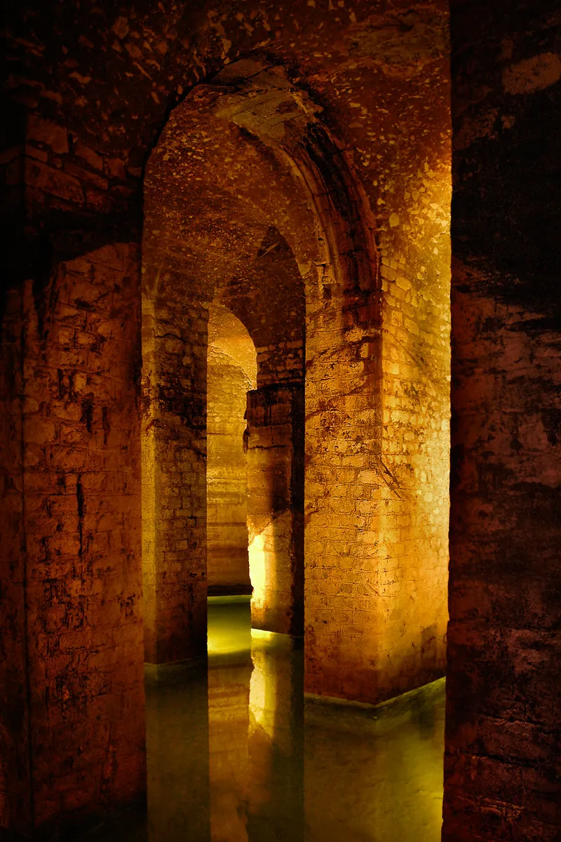 Cisternone Romano