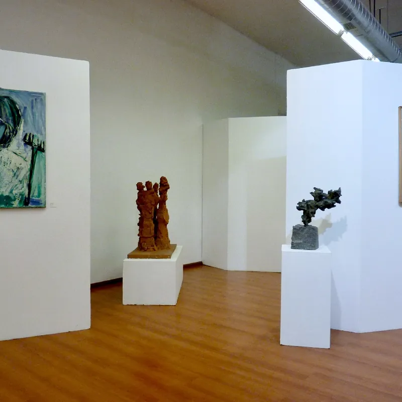 Civica galleria d'arte contemporanea "Filippo Scroppo"