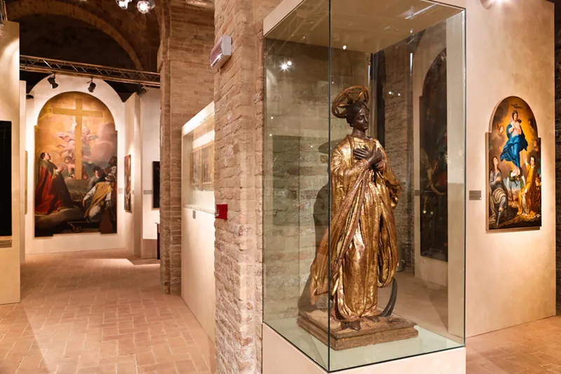 Civica raccolta d’arte "C. Ridolfi"