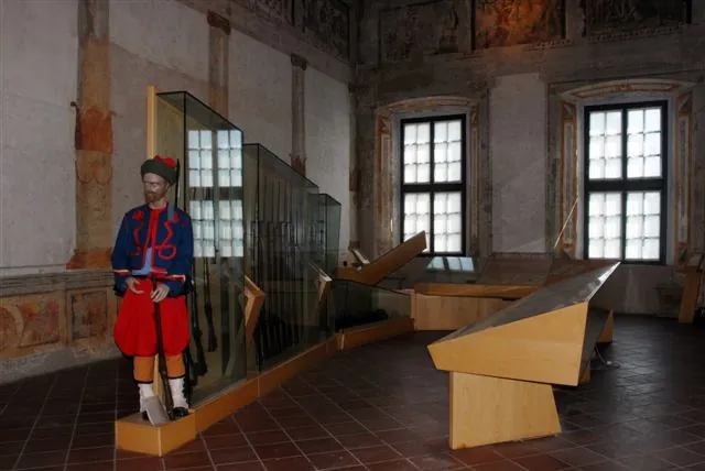 Civica raccolta museale Don Cesare Amelli