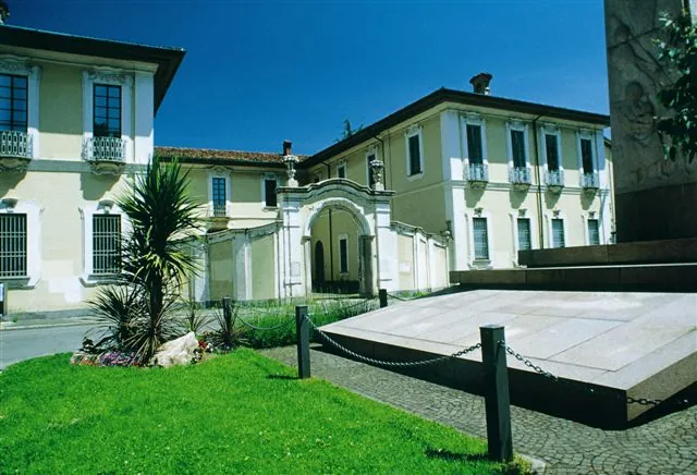 Civiche raccolte d'arte di Palazzo Cicogna