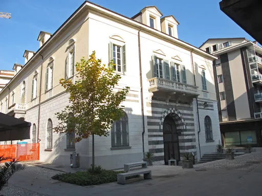 Civici musei "Giangiacomo Galletti" in Palazzo San Francesco