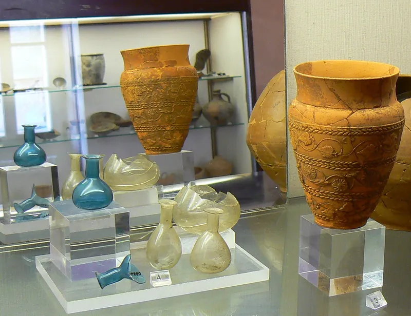 Civico museo archeologico di Angera