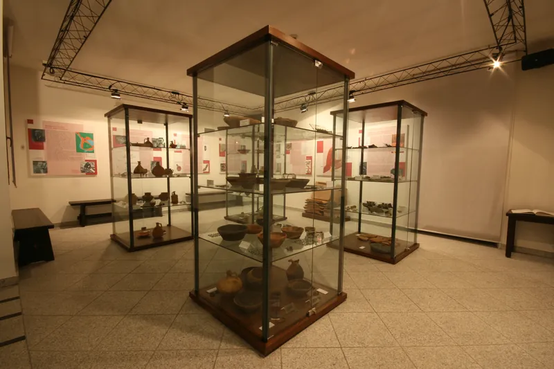Civico museo archeologico di Mergozzo
