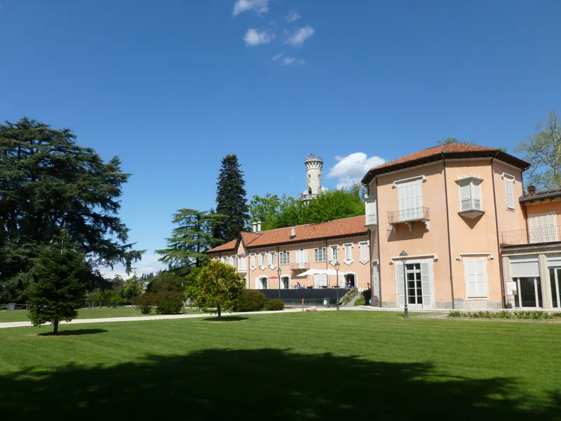 Civico museo archeologico di Villa Mirabello