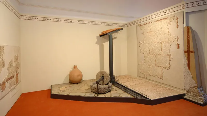 Civico museo archeologico e di scienze naturali Federico Eusebio