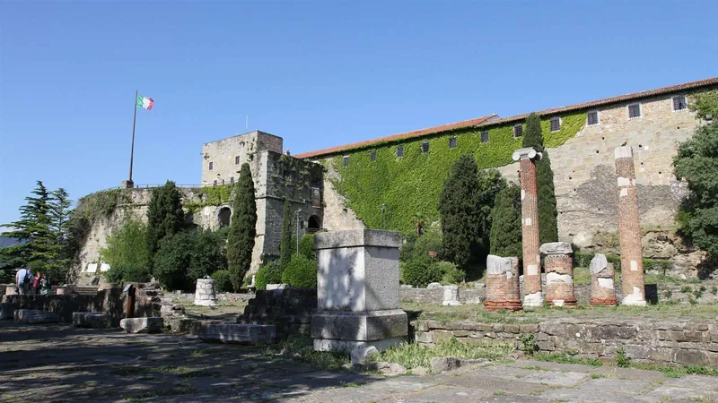 Civico Museo del Castello di San Giusto