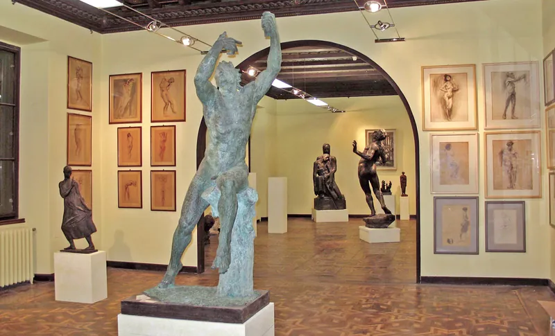 Civico museo di storia patria e raccolte Stavropulos