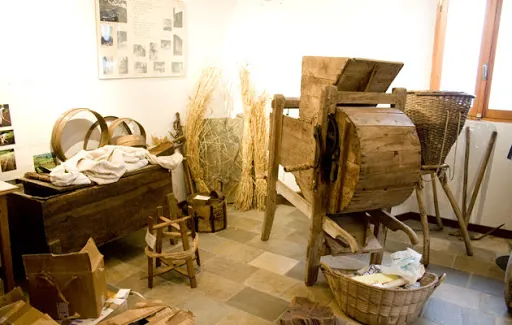 Civico museo etnografico "Ostana Alta Valle Po - Museo e territorio" (Alta Valle Po)