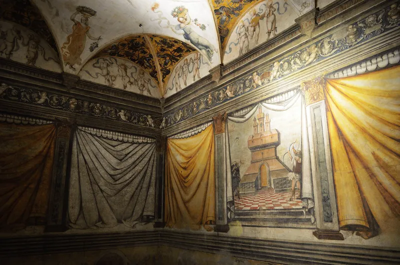 Collezione "A. Maggiori": Disegni dal '500 al '700