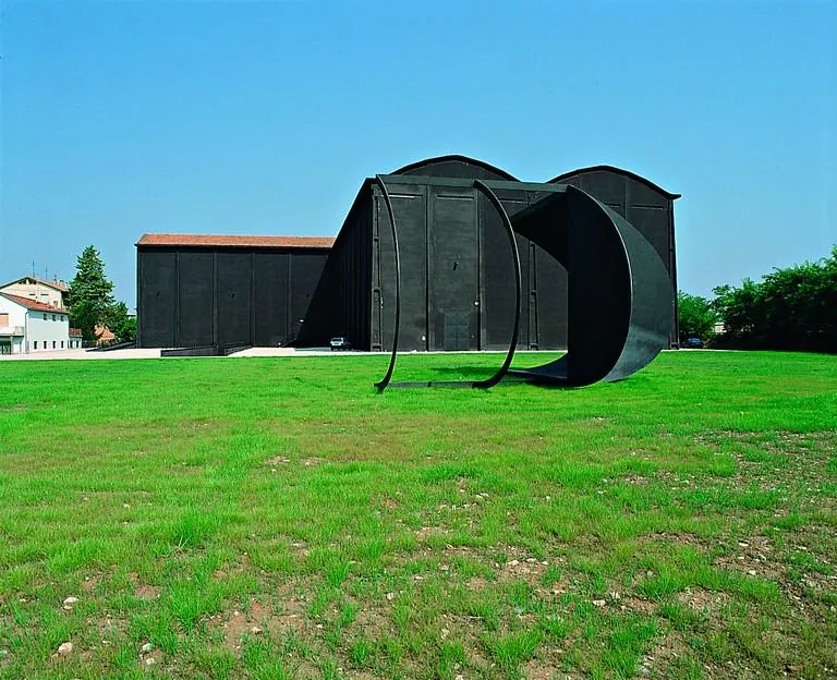 Collezione Burri - Ex seccatoi del tabacco