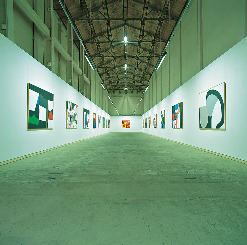 Collezione Burri - Palazzo Albizzini