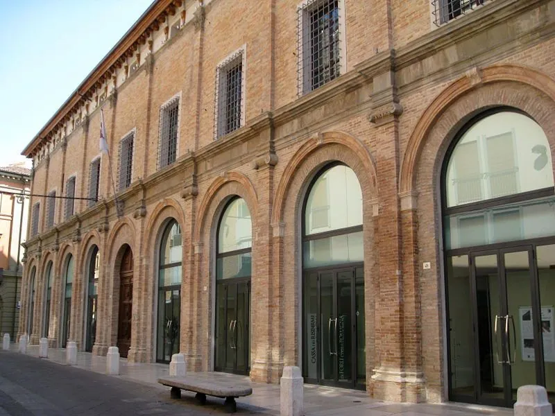 Collezione d’arte della Cassa dei Risparmio di Forlì