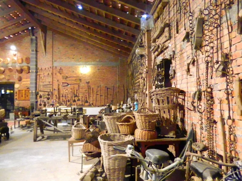 Collezione privata di storia contadina