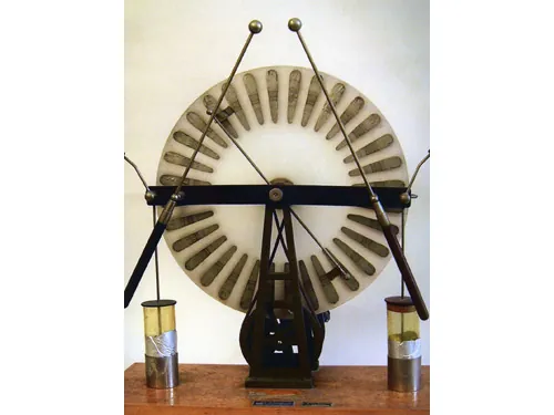 Collezione scientifica dell’I.I.S. "Colombo"