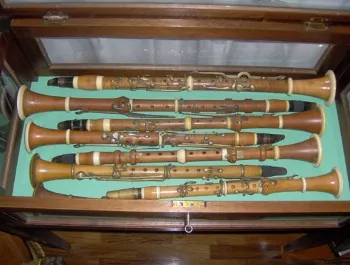Collezione Spada antichi strumenti musicali