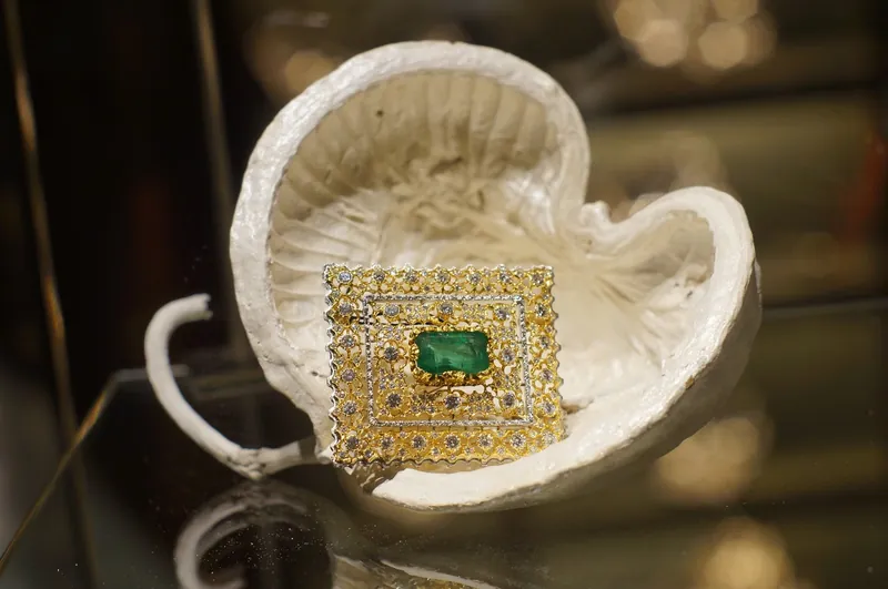 Collezione storica Federico Buccellati