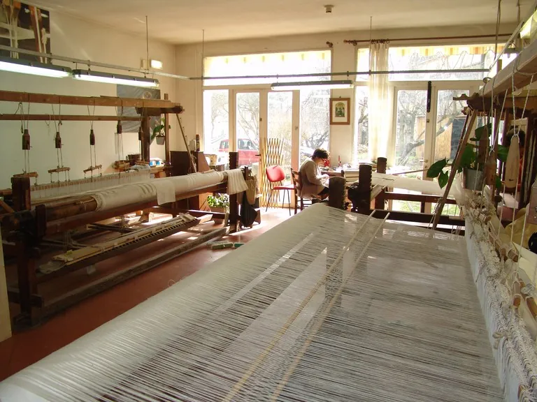 Collezione tessile di Tela umbra