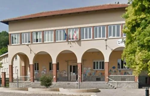 Collezioni etnografiche della Scuola media "Defendente Ferrari"