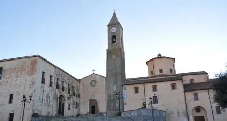 Complesso basilicale e Convento SS. Martiri