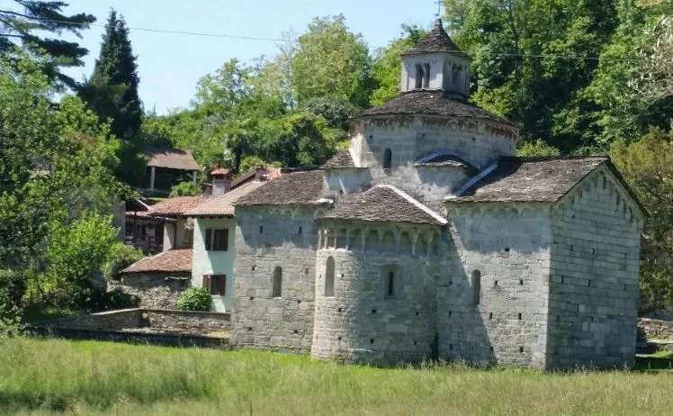 Complesso battesimale paleocristiano e altomedievale di San Giovanni al Montorfano