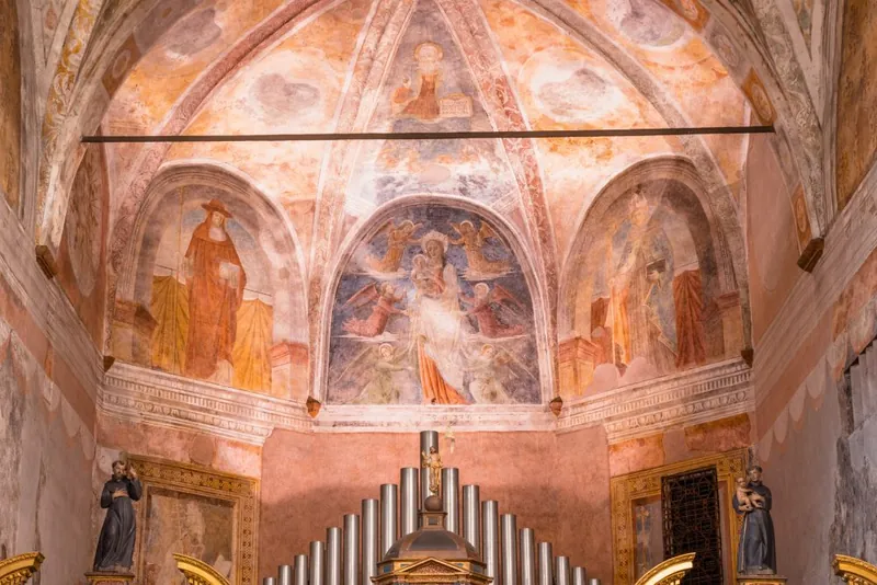 Complesso conventuale di S.Maria degli Angeli