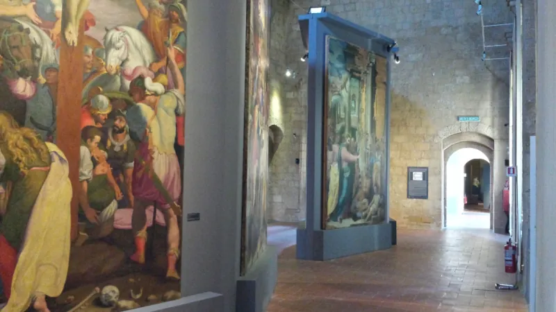 Complesso dei Palazzi papali