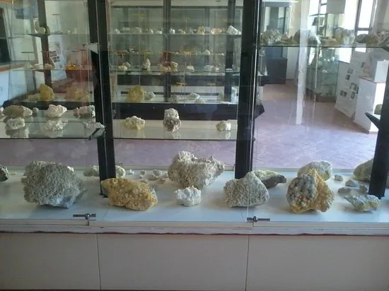 Complesso minerario di Trabia Tallarita