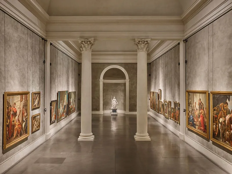 Complesso monumentale della Pilotta - Galleria nazionale di Parma