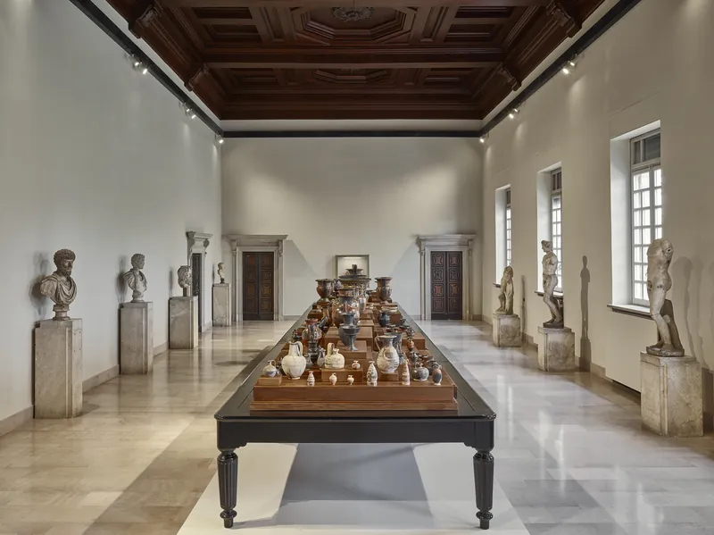 Complesso monumentale della Pilotta - Museo archeologico nazionale di Parma
