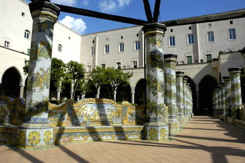 Complesso monumentale di S. Chiara