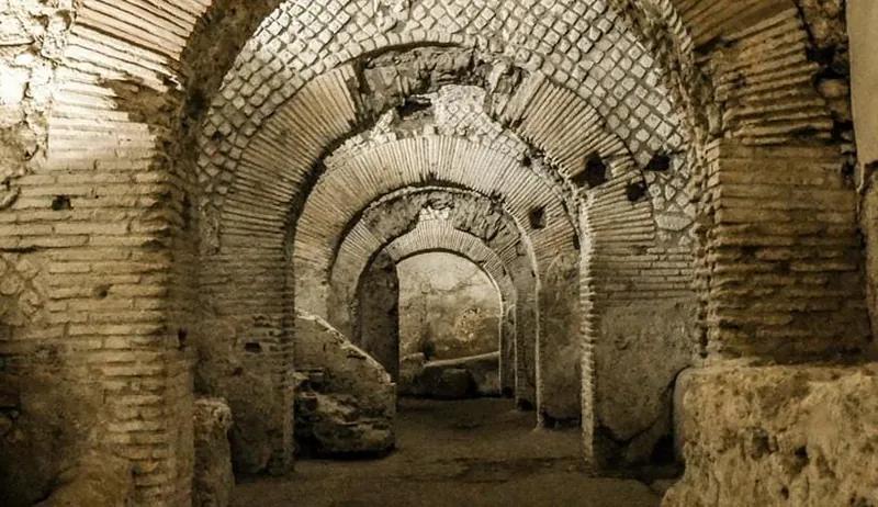 Complesso Monumentale di S.Lorenzo Maggiore