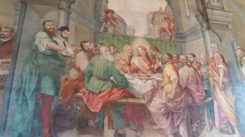 Complesso monumentale di Santo Spirito