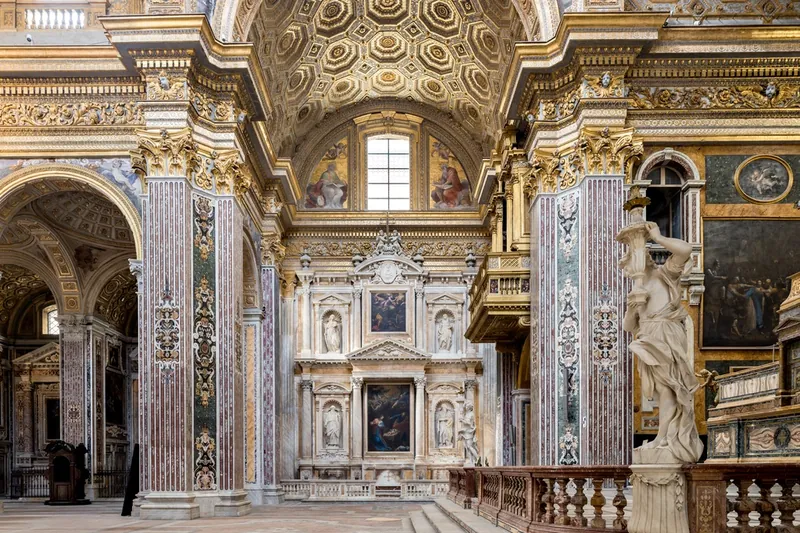 Complesso monumentale e Biblioteca dei Girolamini di Napoli