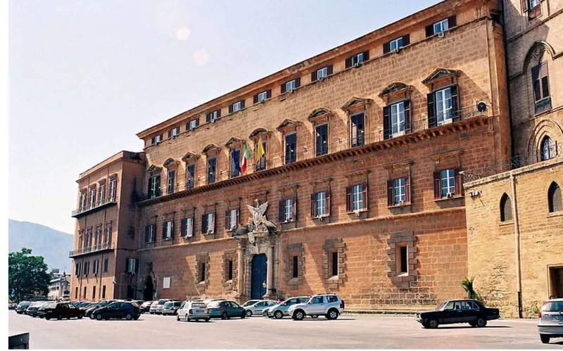 Complesso monumentale Palazzo dei Normanni
