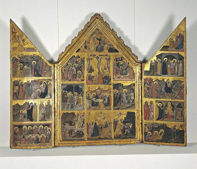 Complesso Museale di S. Francesco di Trevi
