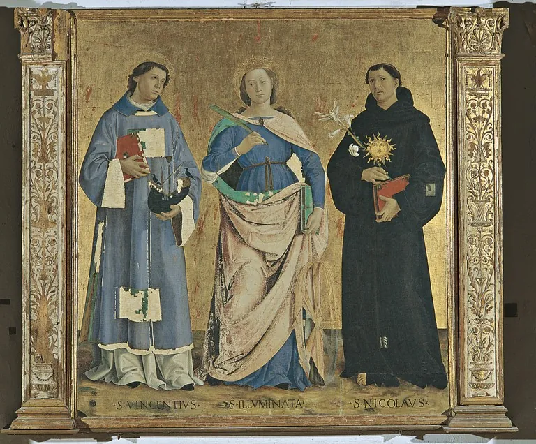 Complesso museale di San Francesco (Montefalco) di Montefalco