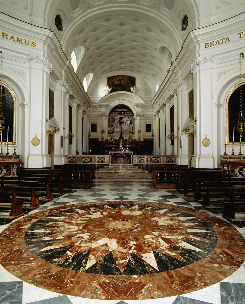Complesso Museale e Archivio Storico dell'Arciconfraternita dei Pellegrini