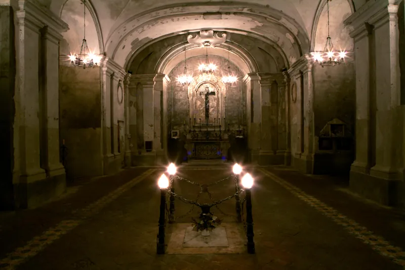 Complesso museale Santa Maria delle Anime del Purgatorio ad Arco