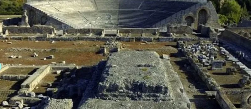 Comprensorio archeologico del Circeo
