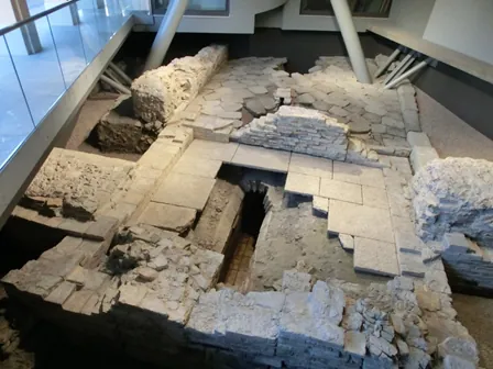 Concordia Sagittaria - Area archeologica di “Porta urbis”