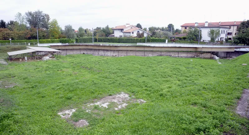Concordia Sagittaria, area archeologica di Terme e Mura