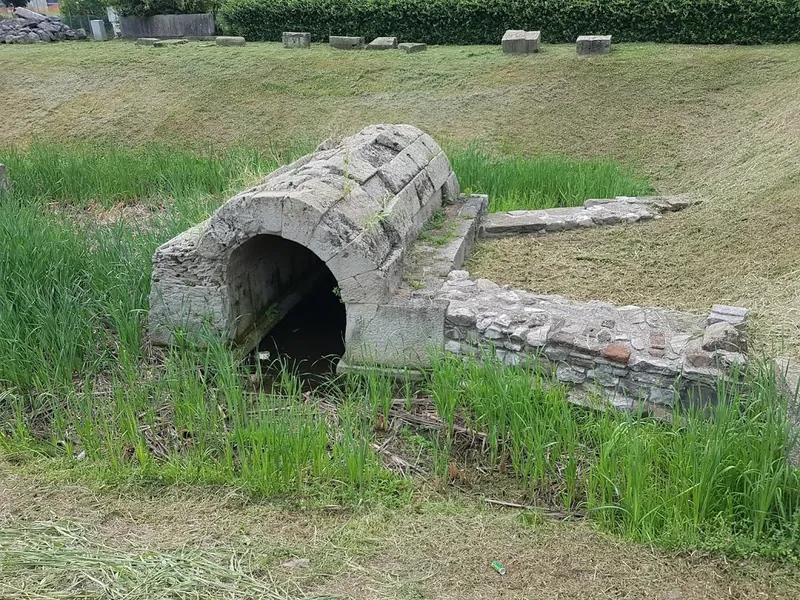 Concordia Sagittaria, ponte romano