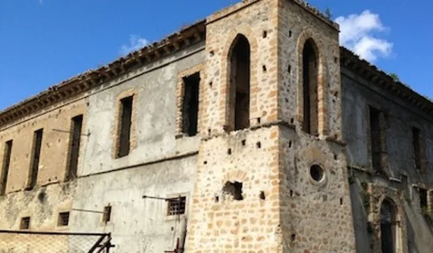 Convento di Santa Maria degli Angeli